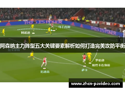 阿森纳主力阵型五大关键要素解析如何打造完美攻防平衡 阿森纳主力阵型五大关键要素解析如何打造完美攻防平衡