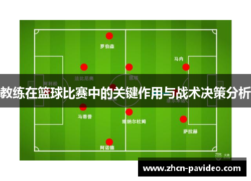 教练在篮球比赛中的关键作用与战术决策分析 教练在篮球比赛中的关键作用与战术决策分析